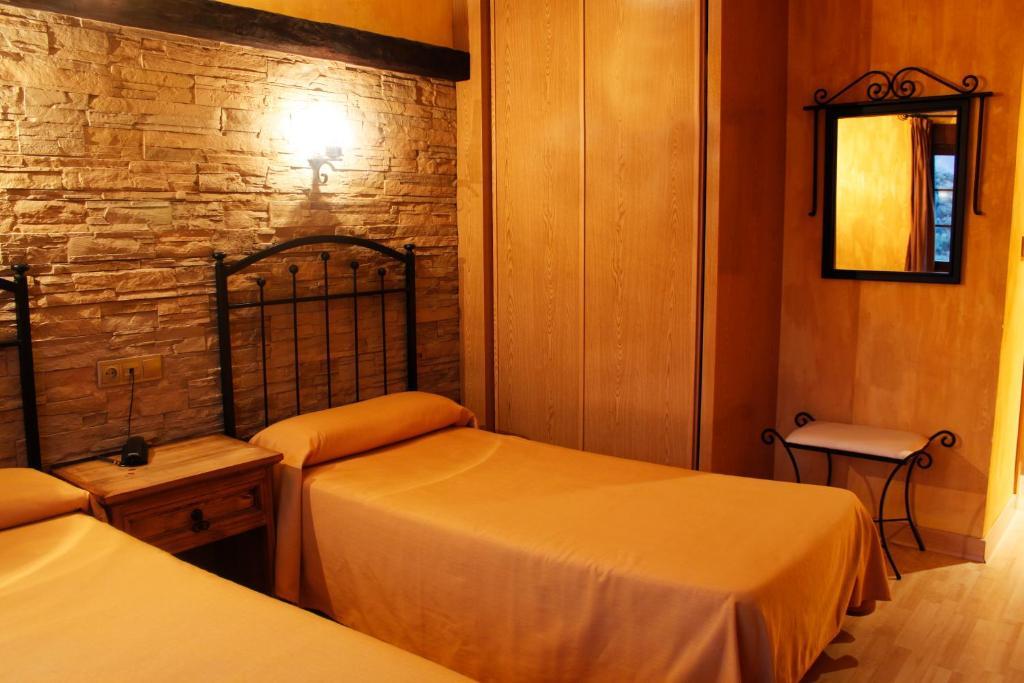Hostal El 402 Iznalloz Room photo